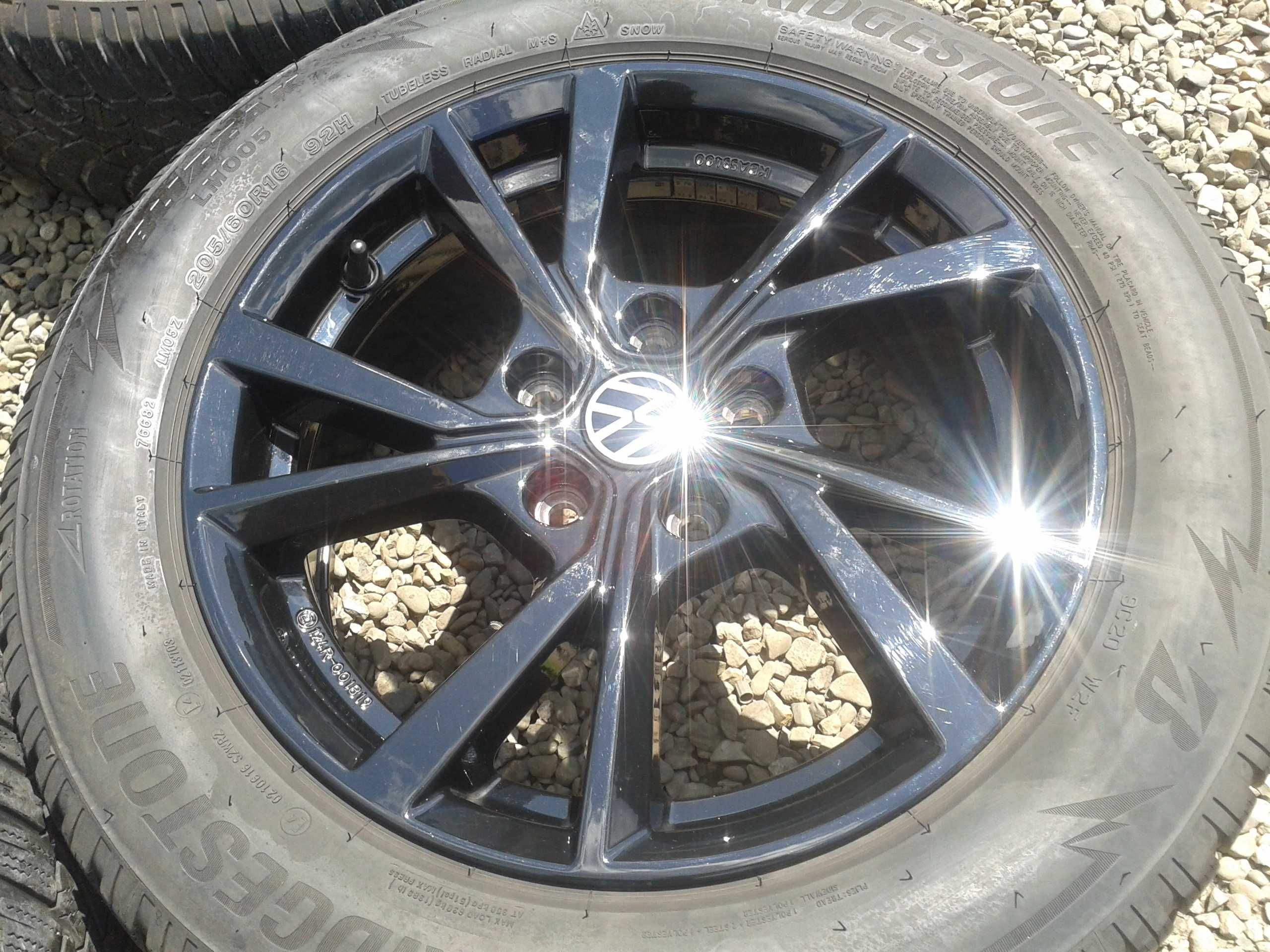 felgi r16 borbet ja nowe seat leon altea audi a3 a4 a6 q2 mielec 5x112