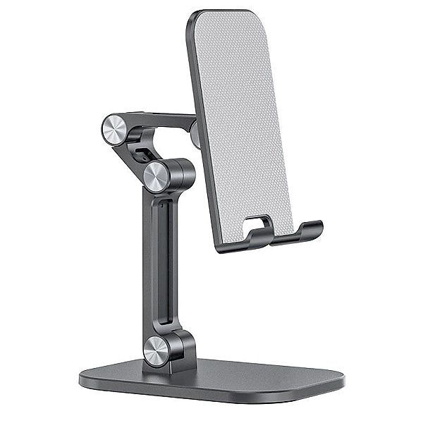 Teleskopowy uchwyt podstawka pod telefon / tablet Z3 Szary