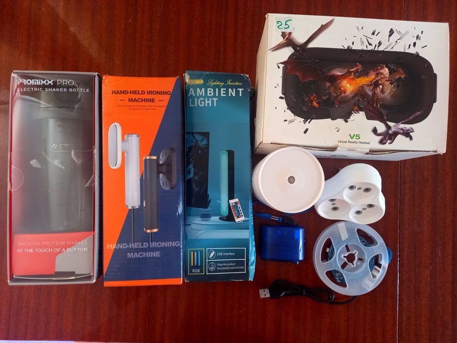 Техніка одним лотом