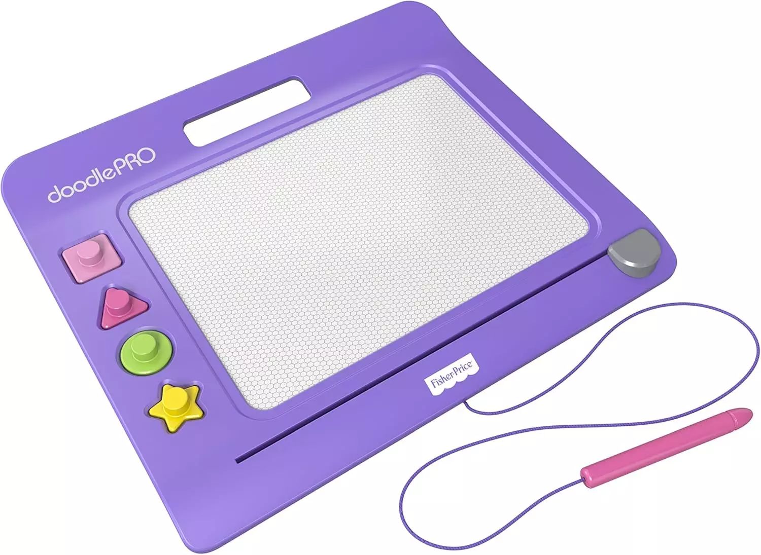 Fisher-Price. CHH61 Tablica do rysowania fioletowa