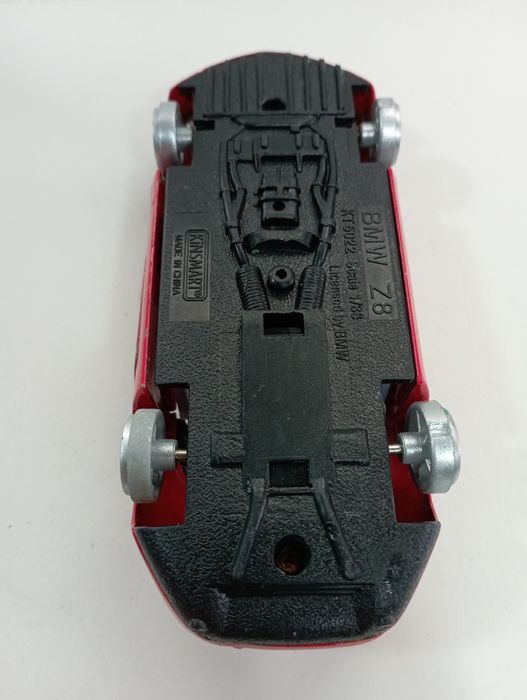 Моделька BMW Z8 "Колекційні"