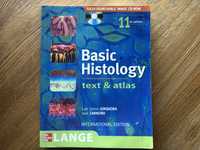 „Basic Histology” Luiz Carlos Junqueira