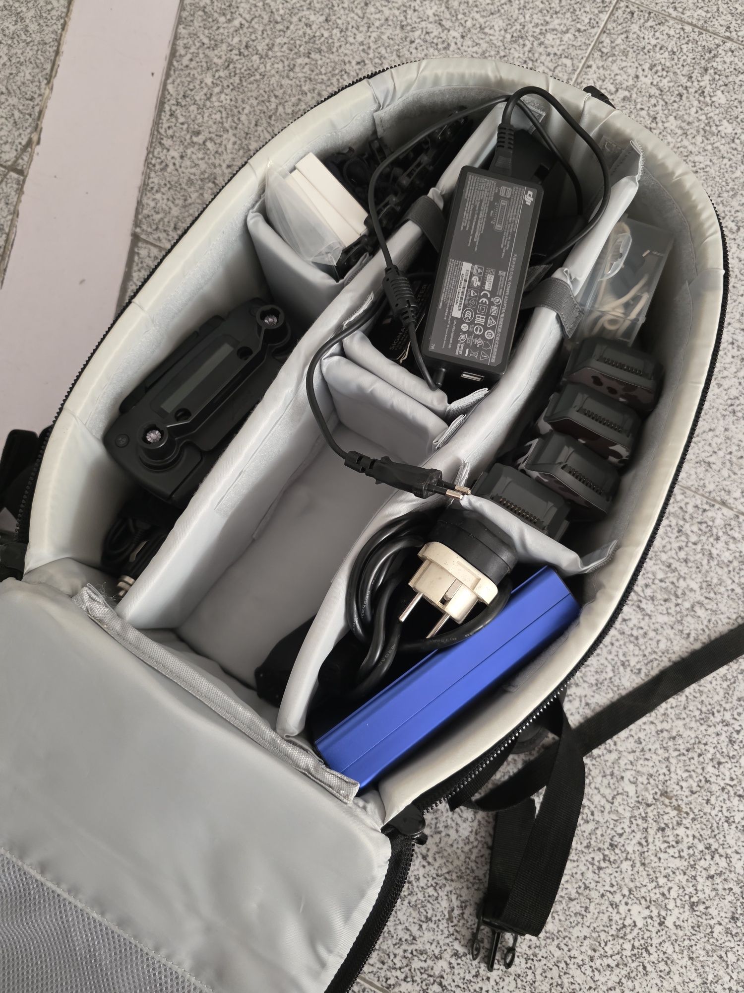 Drone Mavic Pro impecável