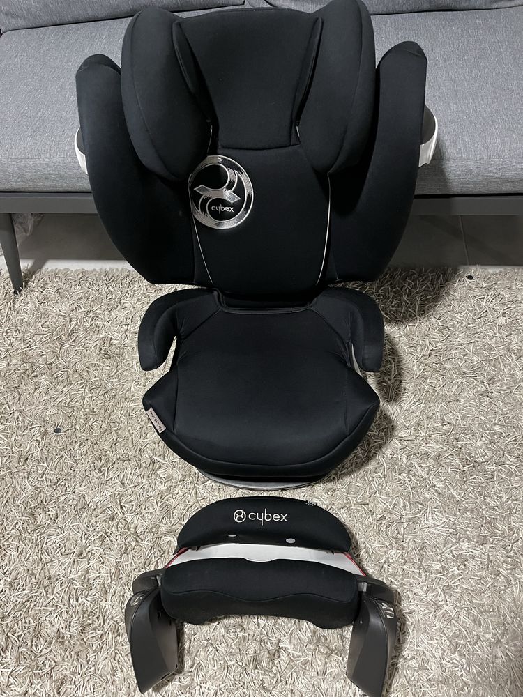 2 cadeiras auto de criança Cybex