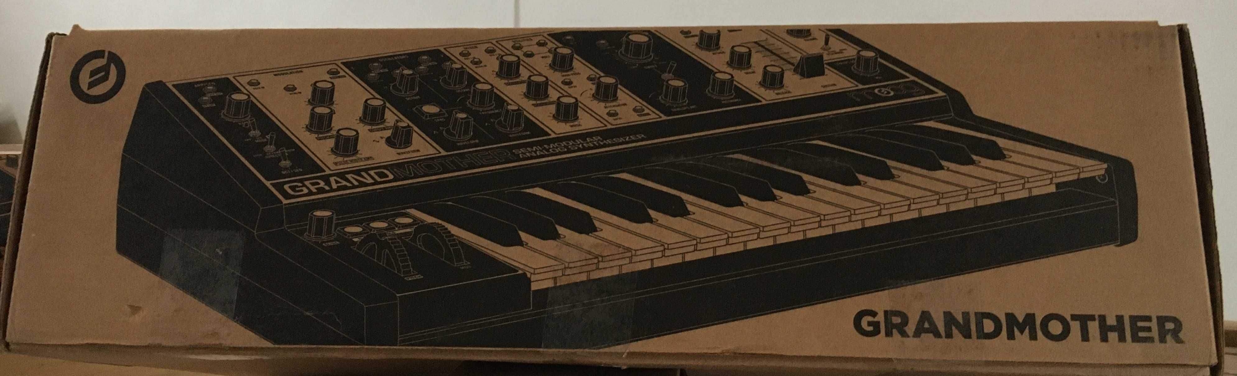 Moog Grandmother