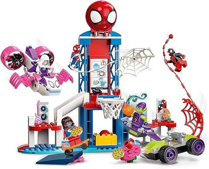 Lego Marvel Spidey 10784