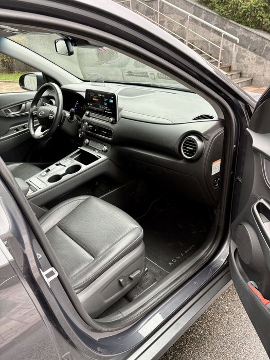 Hyundai Kona PREMIUM Electric 2020