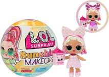 ОРИГИНАЛ! Шарик лол сюрприз саншайн lol surprise sunshine makeover
