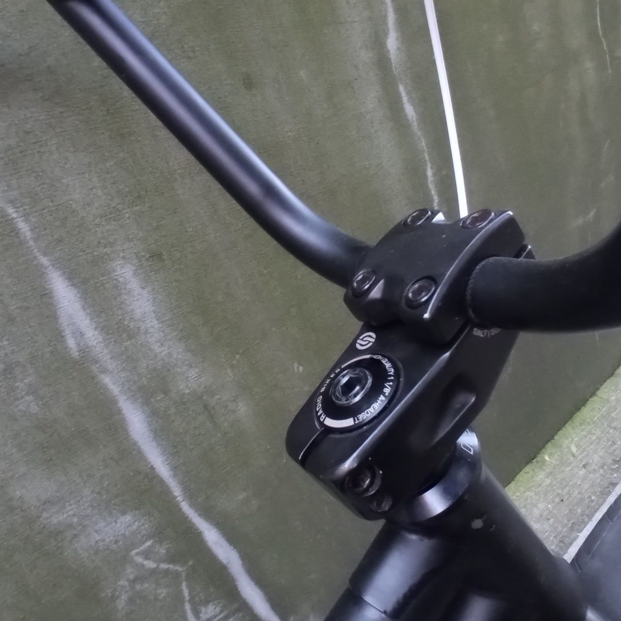 Rower Bmx ( radio Salt odyssey cult )
