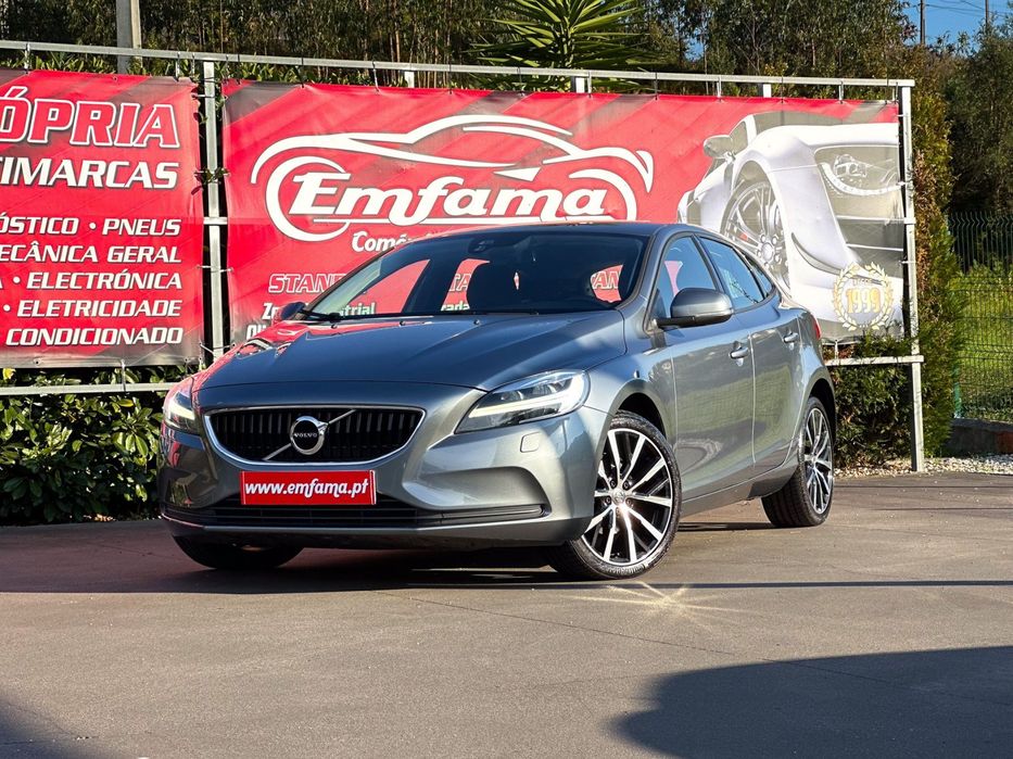 Volvo V40 2.0 D2 Momentum
