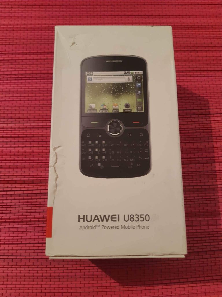 Huawei U8350 Boulder