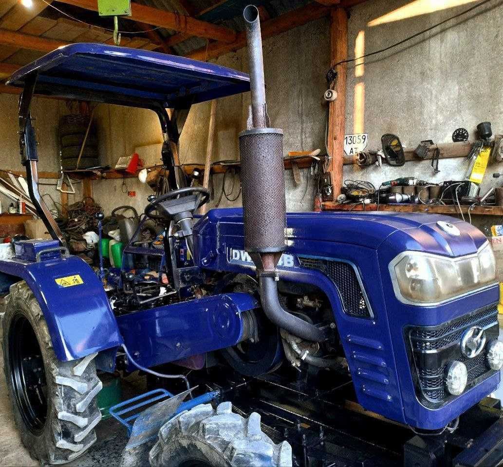 Shifeng 244B  4X4
