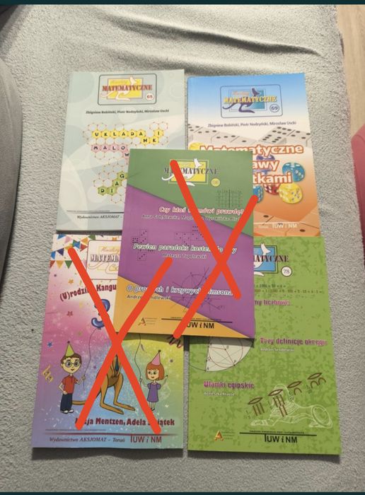 Miniatury matematyczne kangur matematyczny