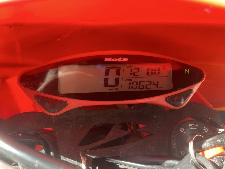 Beta 50rr wersja Enduro 2021