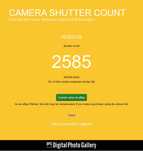 Nikon D200 – super stan – przebieg 2585