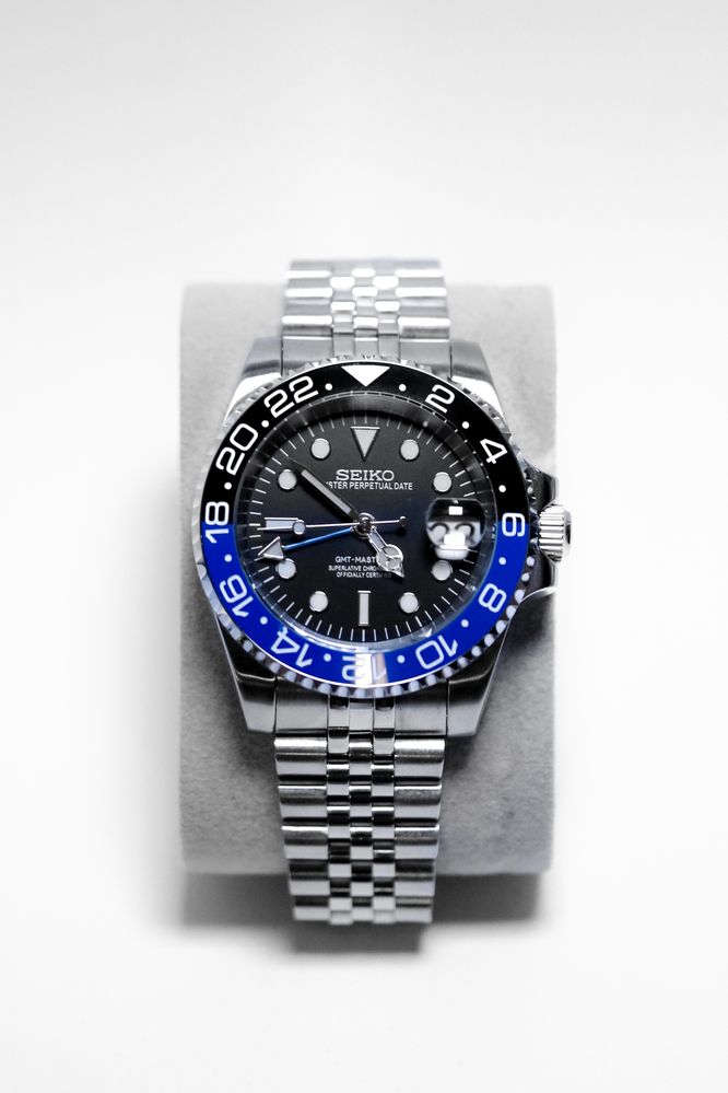 Zegarek GMT Mod Batman