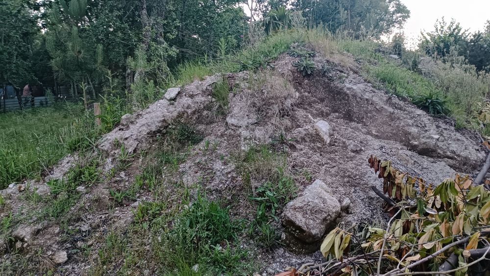 Dou  Terra para jardim