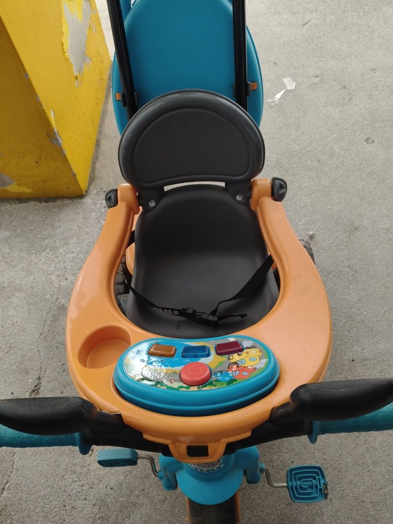 Carrinho para criança