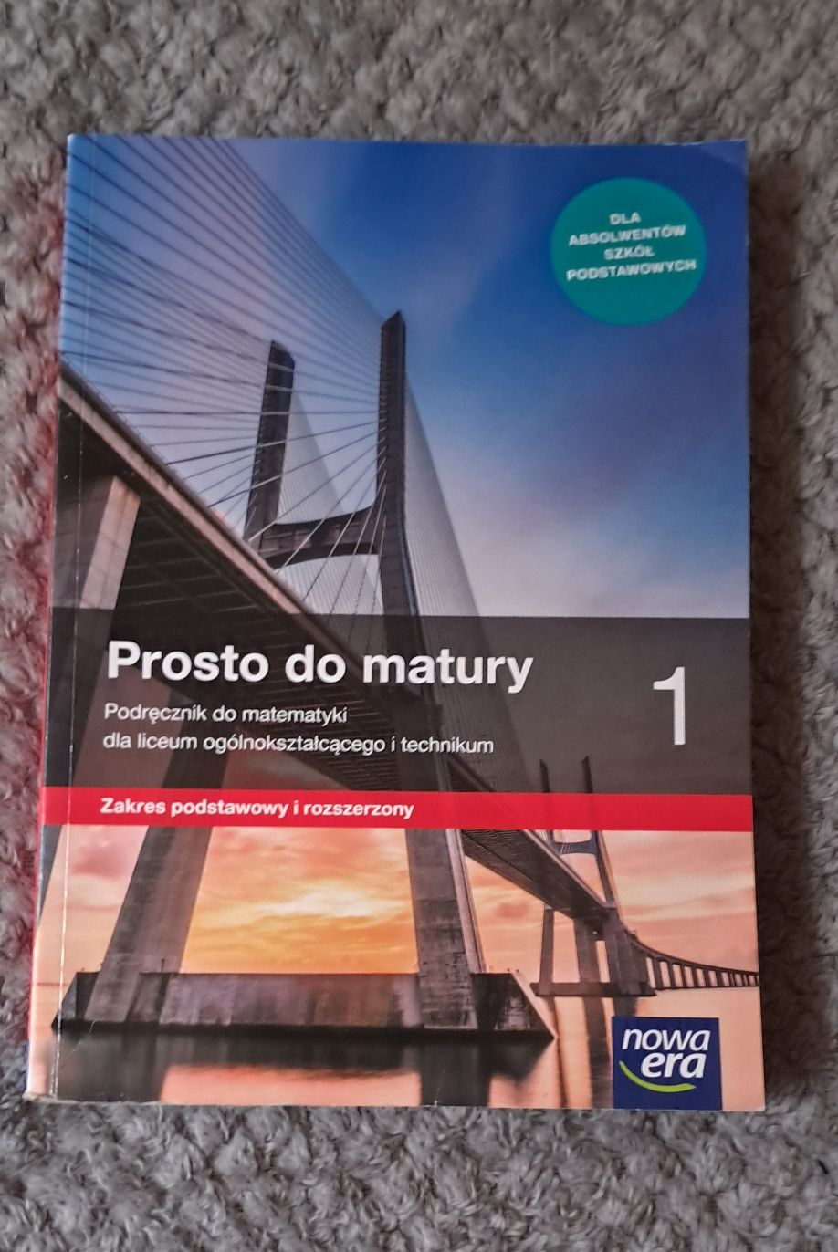 Prosto do matury 1