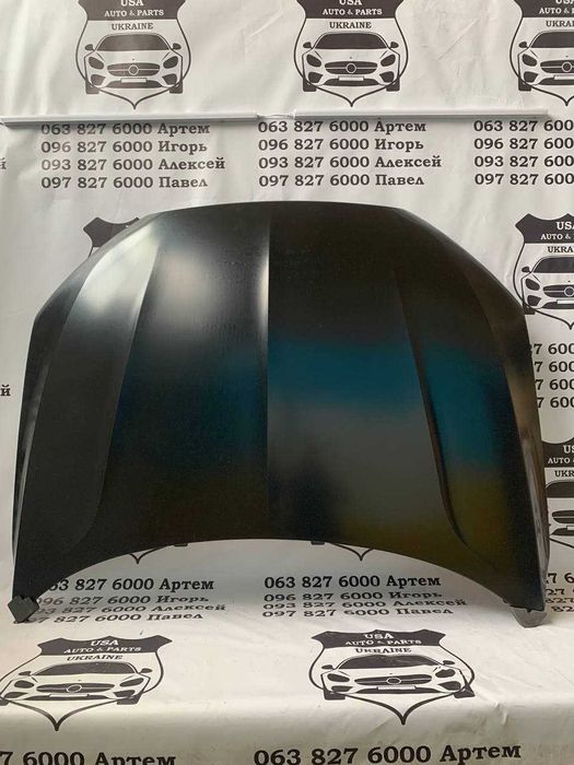 Капот Алюминий Linkoln MKZ HP5Z16612A линкольн мкз