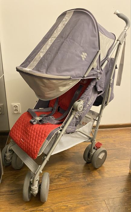 Wózek spacerowy Maclaren Techno XT w bardzo dobrym stanie