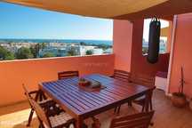 T2  Penthouse Duplex no centro da Cidade com vista mar