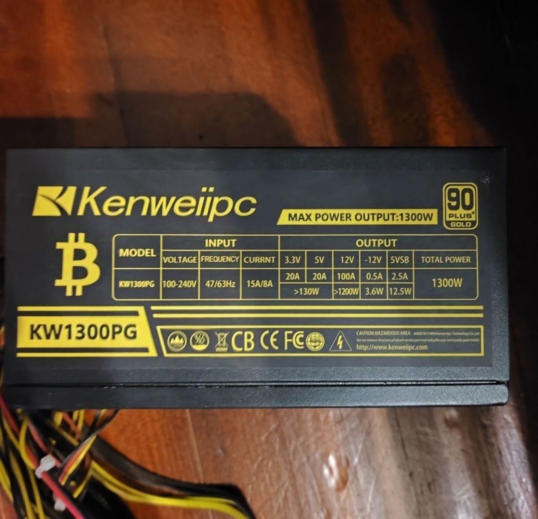 Компьютер, комплект Asus b250 mining expert i3 7100, ddr4 8gb, ssd 120