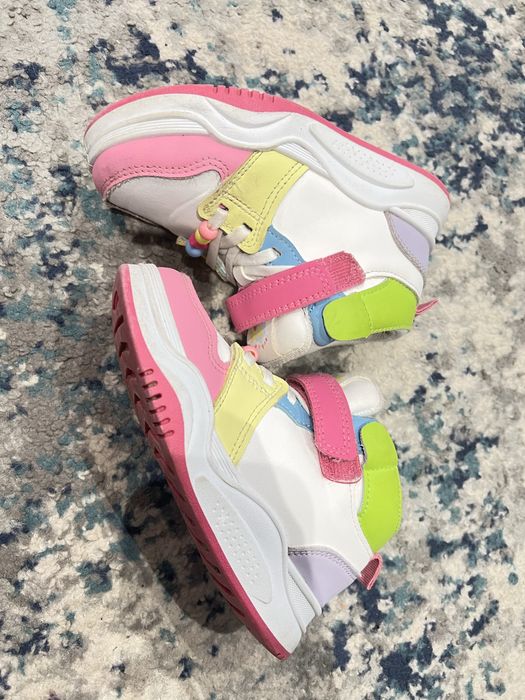 Adidasy dziewczęce rozm.27