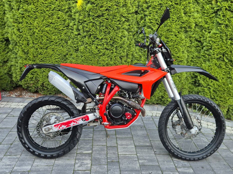 Beta RR 125 Enduro 2022r Wtrysk Led Kat B a1