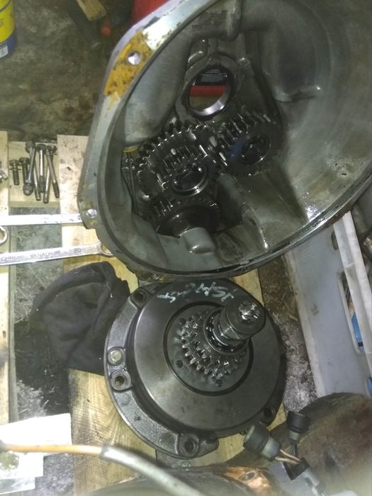 Yanmar ysm ysb yse 8g przekładnia na jacht łódź rewers
