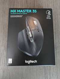 Logitech MX Master 3S - Selado