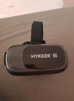 Okulary 3D Hykker