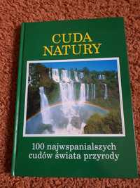 Cuda Natury książka