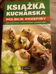 Książka kucharska polskie przepisy E. Aszkiewicz