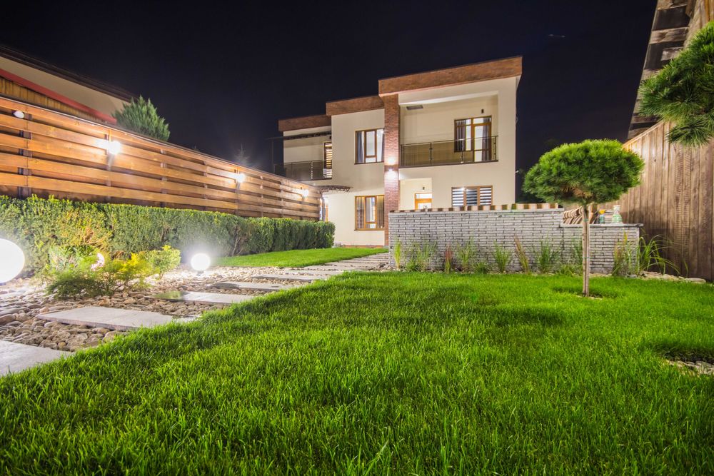 Будинок з безперебійним електропостачанням та автономним опаленням