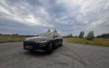 Audi Q8 Super Stan, Skrętna Tylna Oś, Matrix, Dociągi, S-Line, FV 23% ASO