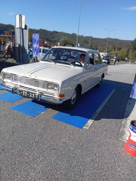 Ford taunus 15m xl