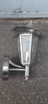 Lampa kinkiet stalowy retro Massive.