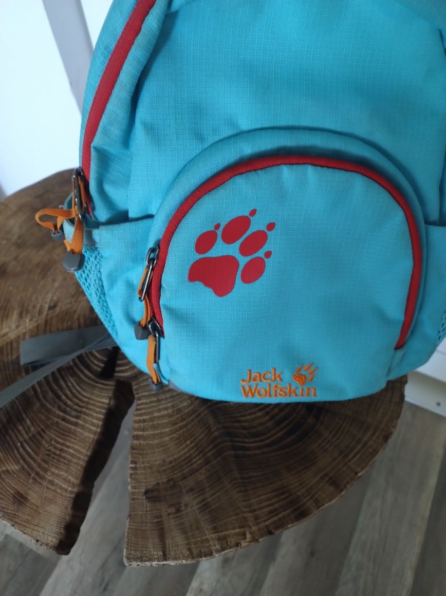 Plecak dziecięcy Jack Wolfskin