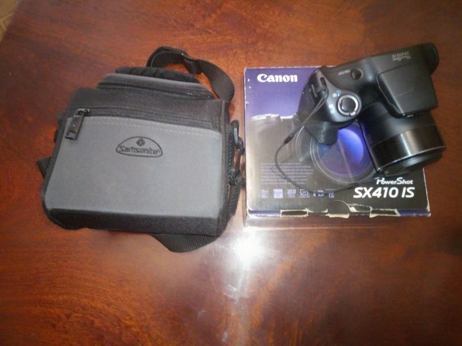 Фотоаппарат Canon