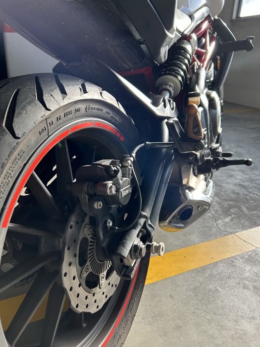 Benelli 302S 2018