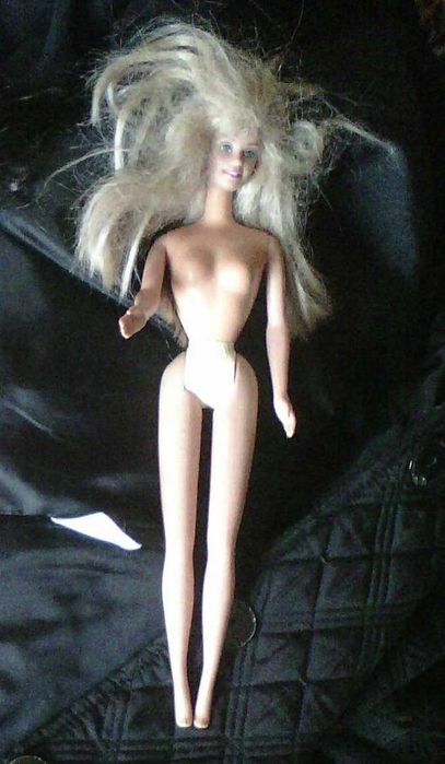 boneca barbie 1968 mattel so boneca