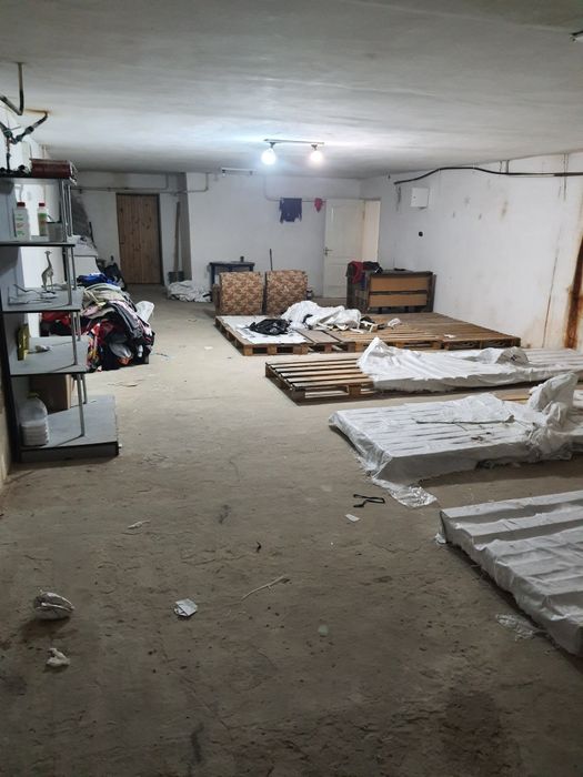 Оренда підвала 160 кв склад-магазин