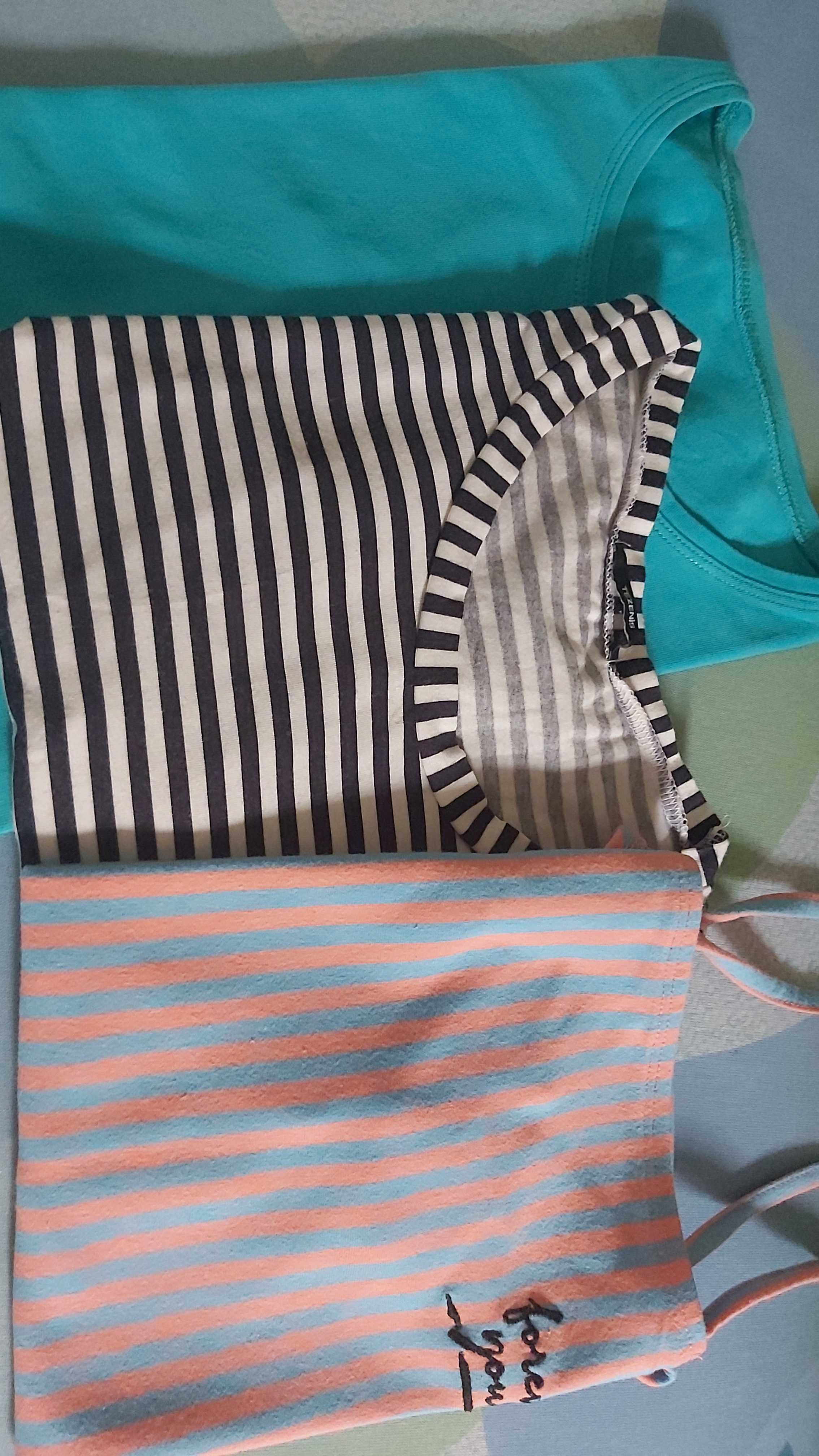 Tshirts rapariga