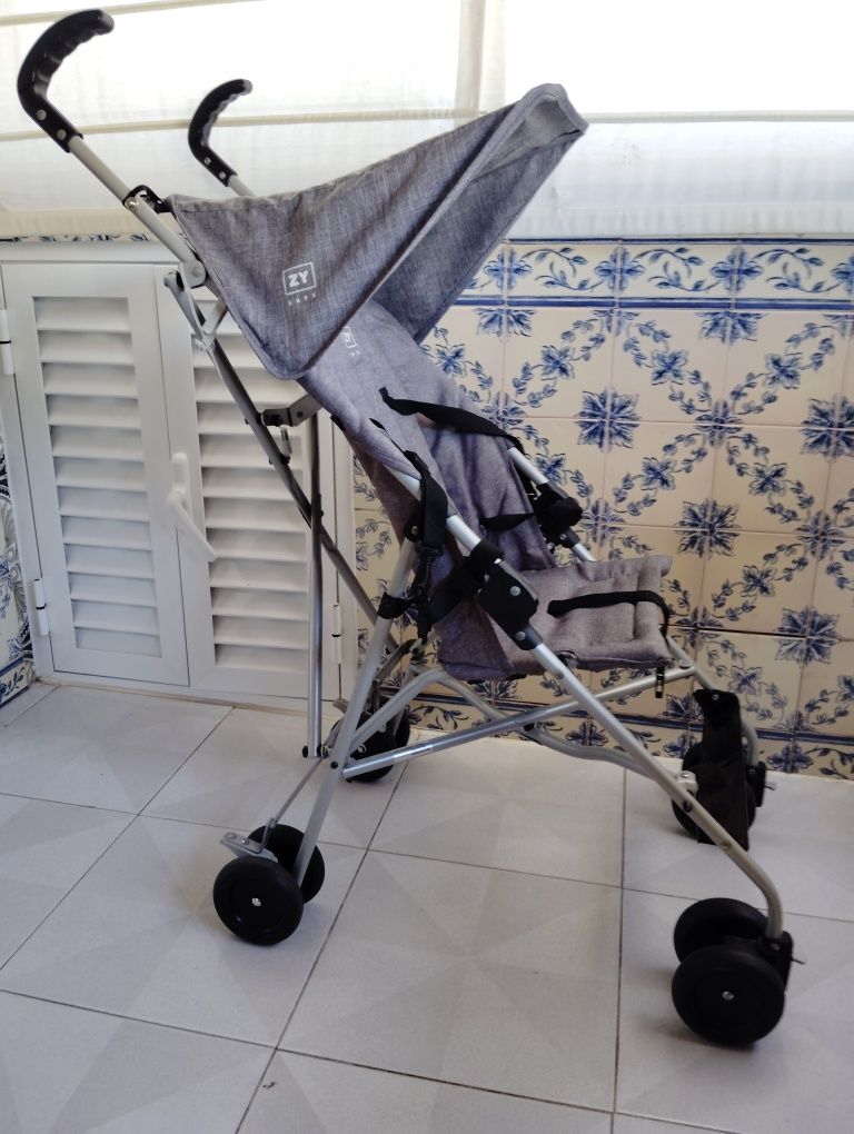 Carrinho bebe bengala Zippy