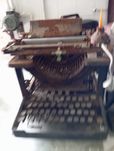 Máquina de escrever Remington