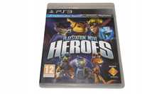 Herosi Playstation Move / Heroes Ps3
