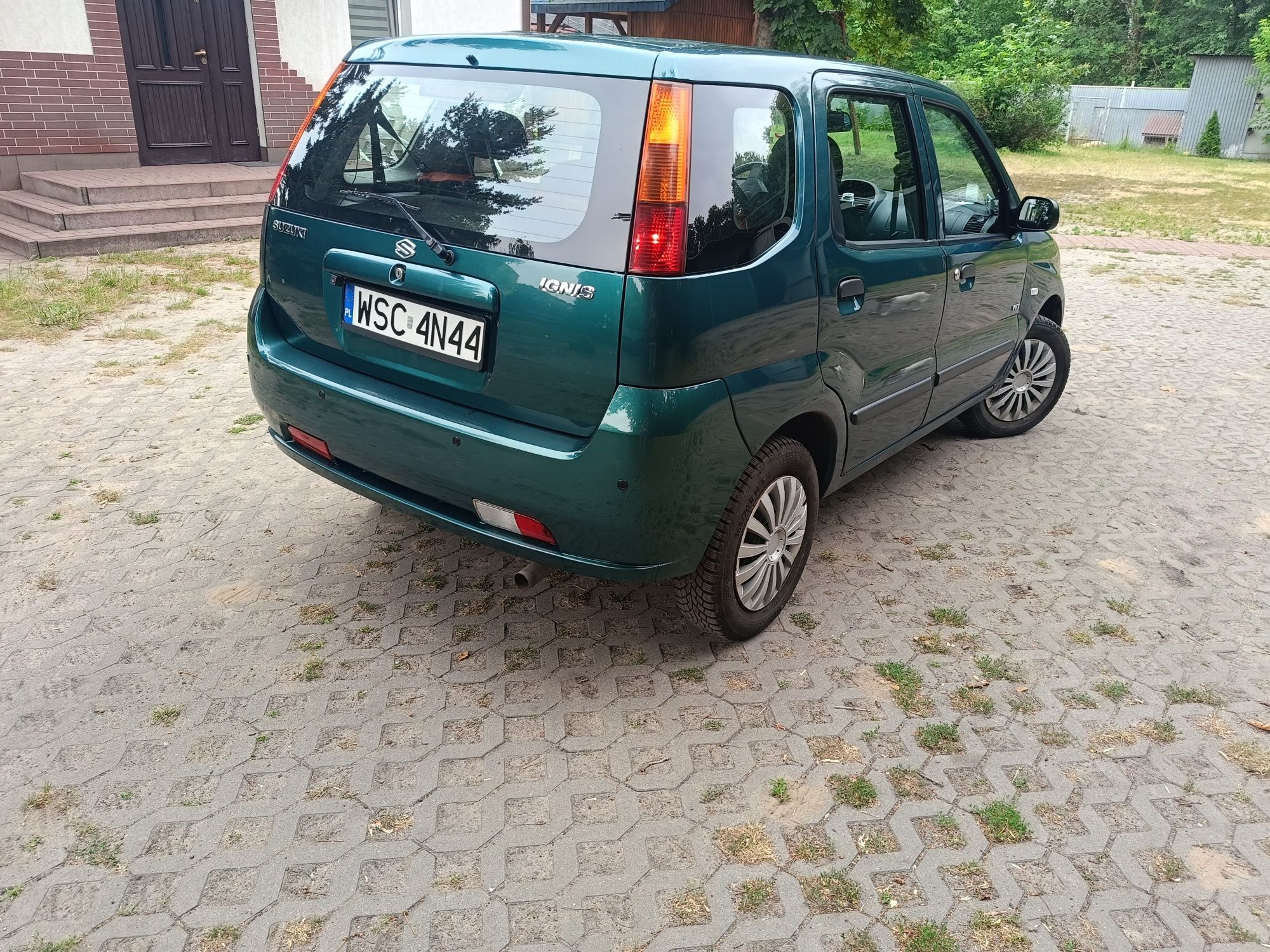 Suzuki Ignis 1.3 salon PL bdb stan