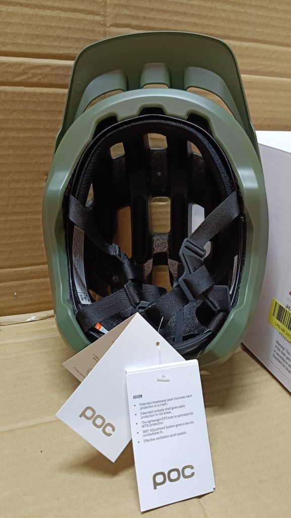 POC Axion Kask rowerowy Rozm.48-52