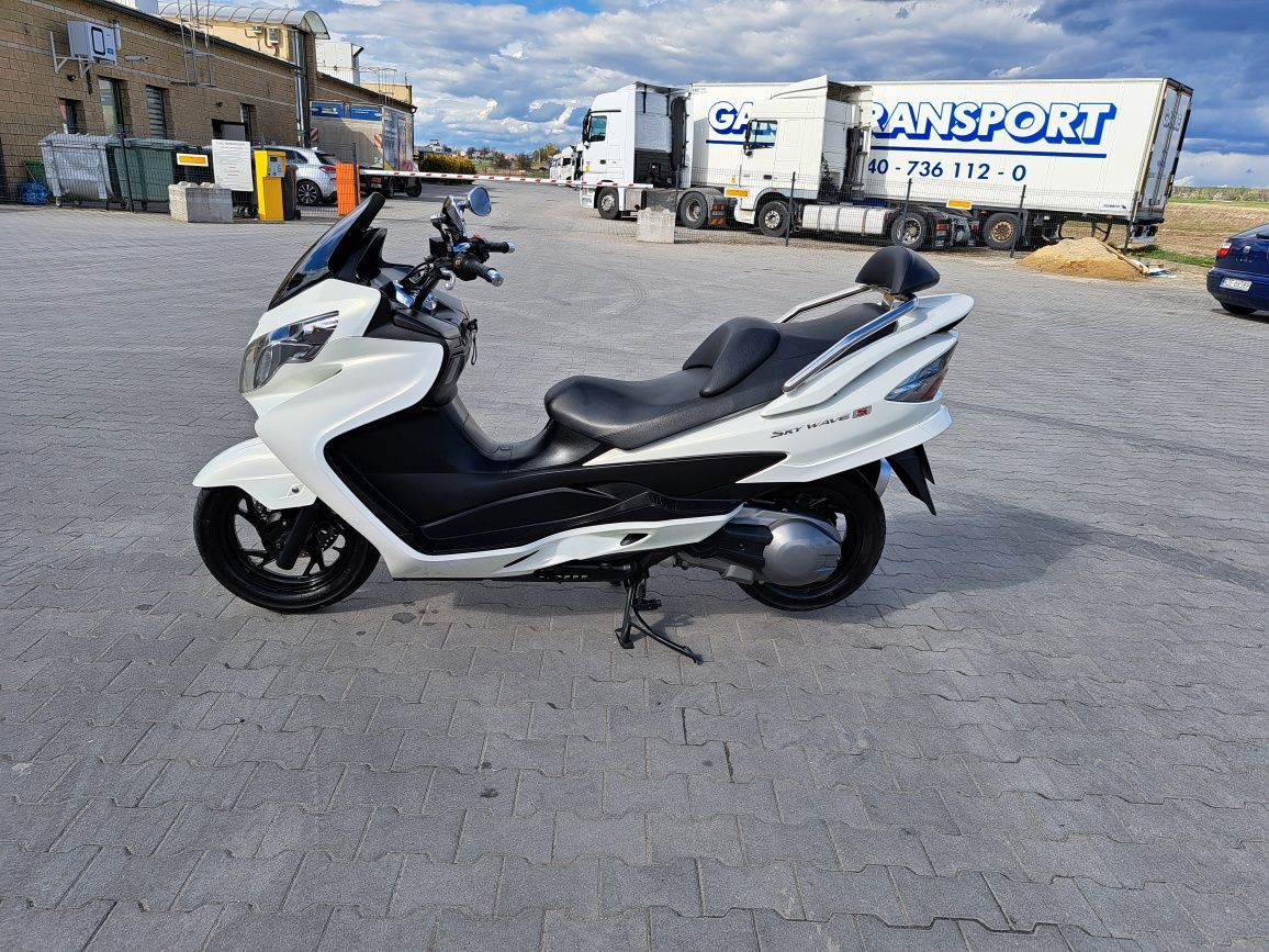 Suzuki Skywave 250 2008р